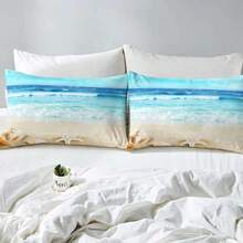 3PCS Personalized Customized Bed Sheet Set, Made Of Polyester Material And Digitally Printed, Suitable For Children, Teenagers, Gifts, Bedrooms, All Seasons, Dormitories, And Holidays. - Multicolor - View 6