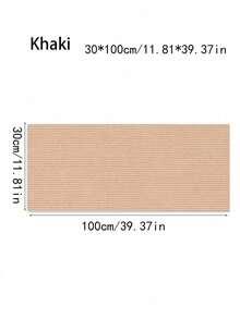 1pc Trimmable Cat Scratch Pad, Cat Scratch Board, Sofa Scratch Tape, Self-Adhesive Carpet Cat Scratch Board, Cat Supplies - 30*100cm - View 20