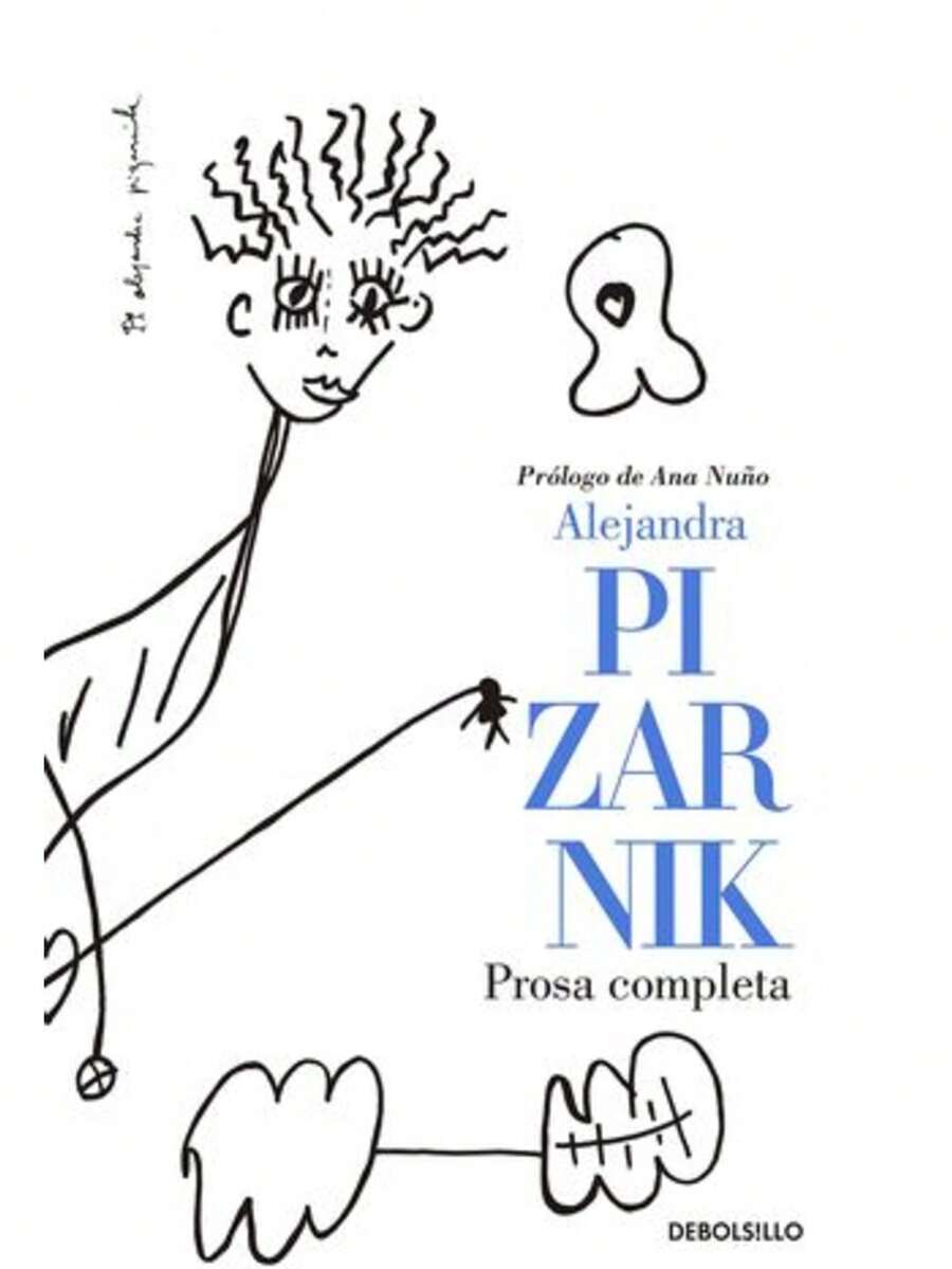 LIBRO PIZARNIK - Libro único - Ver 1