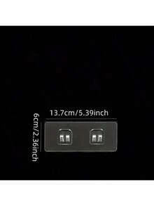 10/5/1个装淋浴房球形儿童粘钩，替换强力粘钩，浴室淋浴架篮皂碟挂钩，无需钻孔