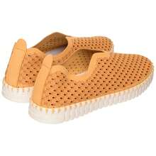 HEYDUDE Women Casual Athletic Shoes - Orange - View 4