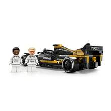 LEGO Bloques de construcción Speed Champions - 77252 Coche de carreras APXGP (Apareció en la película de F1) - 77252 - Ver 4