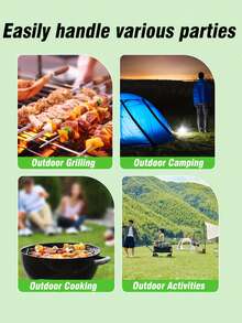 1pc 8-Liter/28-Ounce PE Portable Water Bladder With A Thickened Rectangular Design, Foldable Water Container, And Tap. Suitable For Outdoor Enthusiasts, Camping, Hiking, And Travel.