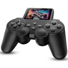 1pc 520-In-1 Retro Handheld Game Console - Controller Game Player, Built-In Classic Arcade Games - Gamepad Game Machine, With AV TV Output Interface - Multicolor - View 2