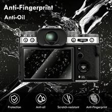 3pcs 0.3mm Ultra-Thin 9H Hardness Tempered Glass Screen Protector For Canon G7X3 Camera, Anti-Scratch, Anti-Fingerprint, Not Waterproof - 3pcs Transparent - View 2