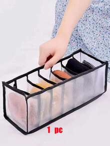 Fabric Storage - Black - View 15