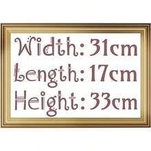 Maine White Bathroom Storage Unit Toilet Cleaning Tidy Box - White - View 4