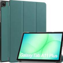 Case For Galaxy Tab A11+ Plus/A9+ Plus 11-Inch Case, Reader Cover, 2025 New Model, Tablet Tri-Fold Stand (Tablet Not Included) - Multicolor - View 4