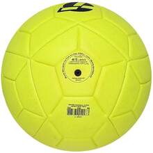 BOLA TOPPER HANDEBOL T3 PROFISSIONAL - Amarelo - Visão 5