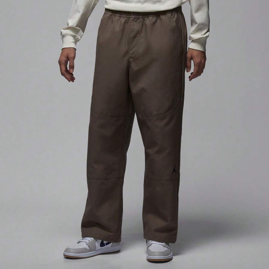 Jordan Men's AS BRK WVN PNT Woven Pants IF1852-040 - Brown - View 1