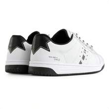 Ramarim Women's Platform Sneakers, 100% Original, With Invoice And Warranty. - 白色/黑色 - 查看 4