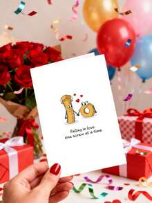 Valentine's Day Gift Cards, Anniversary Cards, Funny Valentine's Day Cards, Magical Wives, Valentine's Day Gift Box Cards, Birthday Cards, Birthdays, Cards, Birthday Gifts, Gift Cards, Souvenirs - Xk224 - View 11