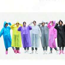 Raincoat - Multicolor - View 5