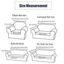 Modern Style Polyester Fiber Solid Color Bubble Gauze Simple Style Elastic All-Inclusive Lace Design Sofa Cover, All Seasons Scratch Resistant Elastic Living Room Sofa Cover Pet Anti-Dirty Universal Sofa Protector Home Decoration - 白色 - 查看 8
