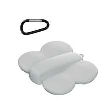 For NEO Drone Portable Protective Case, Available In Black, Grey, Pink And Orange, Plastic Material, Free Carabiner | 2 In 1 All-Round Protection | Protect Lens And Screen | Portable & Easy Storage | Essential Photography Accessories For Holiday Travel