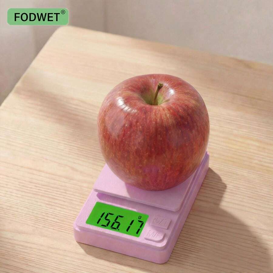 0.01克高精度珠宝秤、厨房秤、实验室级电子秤、便携式带防尘盖托盘、智能单位转换、背光液晶显示屏、计数功能、黄金称重秤、药品及咖啡豆分装器、迷你烘焙秤（不含电池） - 彩色 - 查看 1