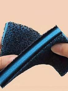 可重复使用的洗衣机绒毛清除器 - 强力粘合剂，宠物毛发收集器，防毛发清洁工具 - 彩色 - 查看 5