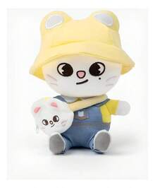 TendenciaStray Kids Figuras Plush Toys, Regalos Para Niños Y FansCalidad premium - Dwaekki - Ver 13