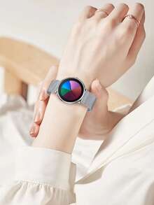 LIGE Women Quartz Watches - Black - View 10