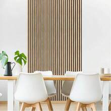 1 Roll Of Grille Pattern Self-Adhesive Wall Stickers/Ceiling Stickers/Bedroom/Living Room/Coffee Table/Furniture Renovation/Decorative Wall Stickers/Peel And Stick Wallpaper/Kitchen Tailgate/Home Deccor Wallpaper/Room Decration/Waterproof/Oil-Proof/Detachable/Vinyl Wrap - Tea Cake - View 9