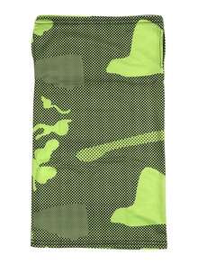 1pc Hanging Ear Mask Thin Breathable Half Lace Cover Summer UV Protection Windproof Mask For Women Men - Multicolor - View 6