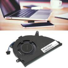 PC Fans Strong Heat Dissipation Durable Compatible Computer Radiator Cooler for HP Laptops - Lenovo - Ver 3