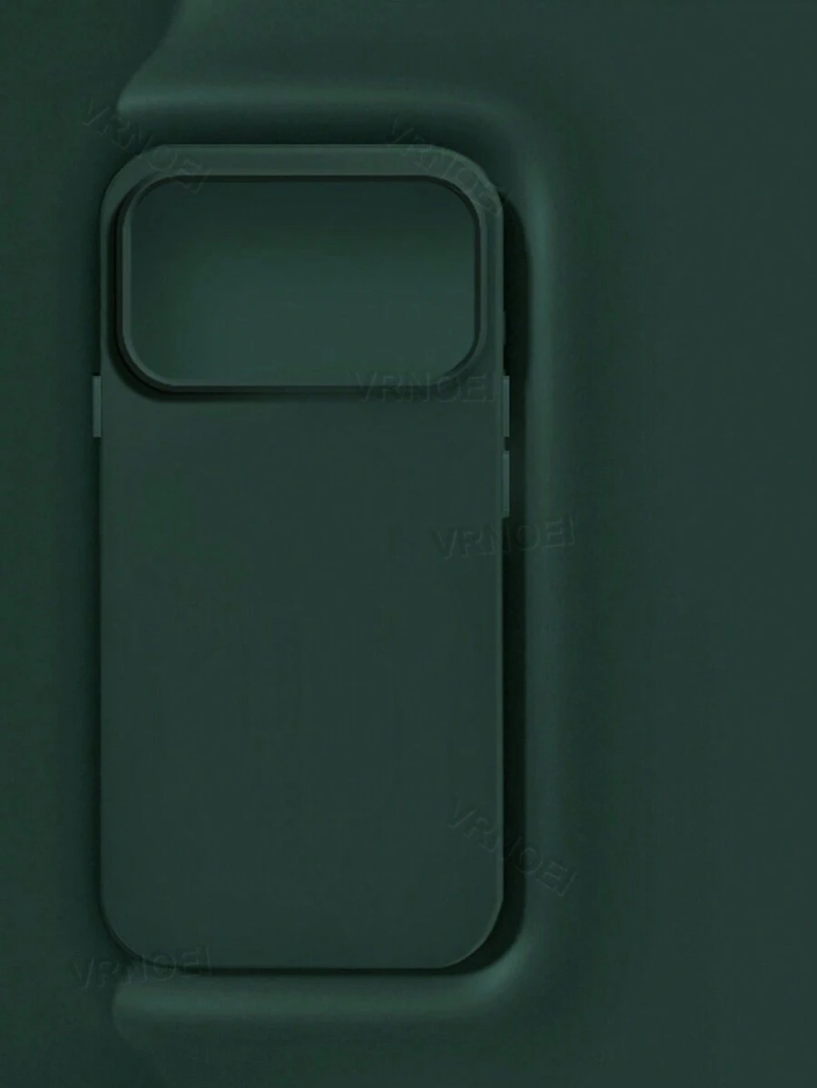 VOUVI 简约奢华纯色基础款手机壳，哑光表面，兼容 17/16/15/14/13/12/11 Pro Max；简约商务保护壳，兼容 17/Air/16/15/14 Plus；新款保护壳及手机配件，春季好礼