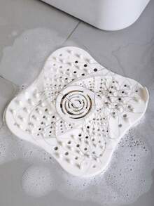 5pcs Bathroom Drain, Sink Strainer - Bathtub Drain Cover, Fits Bathtub, Bathroom Sink, Laundry And Kitchen Drain - Multicolor - View 2