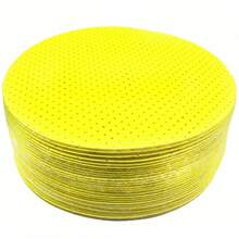 Tamponi per lucidatura - 100# Ø225mm - Visualizzare 6