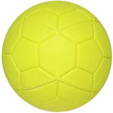 BOLA TOPPER HANDEBOL T3 PROFISSIONAL - Amarelo - Visão 4