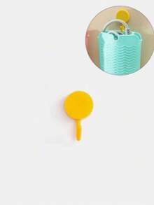 2个复古剃须刀架，适合家居和浴室装饰，秋季和开学季装饰，无需钻孔 - 彩色 - 查看 8