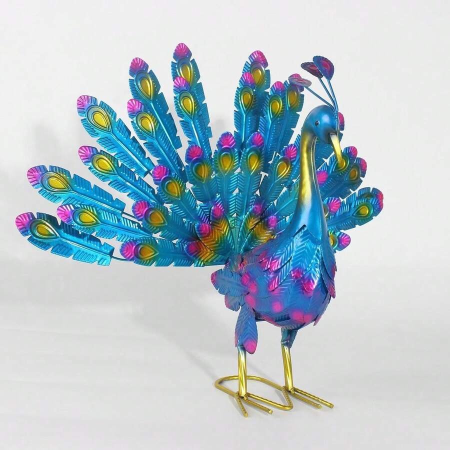 Statues - Hauteur 32,5 cm - Voir 1