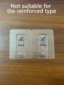 Adhesive Shower Caddy Set, One-Piece With Hooks, No Drilling Required, Wall-Mounted Rust-Proof Premium Storage Rack For Bathroom, Kitchen, Organizer, Shelf Bathroom Accessories - Multicolor - View 9