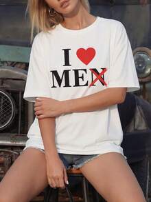 Women T-Shirts - White - View 3