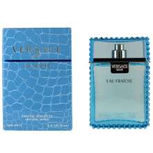Versace Man Eau Fraîche EDT For Men - Fresh. Elegant. Effortlessly Modern. - 清新香調 - 查看 8