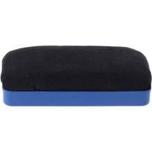 Whiteboard Eraser Stationery Drying Eraser Chalkboard Glass Classroom Home College Office Use Plastic - 最初的 - 查看 3