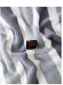 2条装速干超柔软超细纤维毛巾套装，吸水性强，适用于健身房、海滩、旅行、家庭浴室等场所，聚酯纤维材质，是商业清洁的理想之选，也是一份很棒的礼物。 - 彩色 - 查看 8