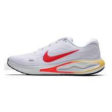 Zapatillas de running ligeras y acolchadas Nike JOURNEY RUN para hombre - Blanco/Rojo - Ver 6