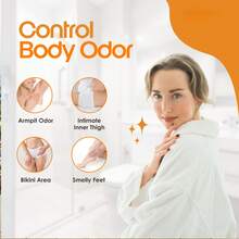 OceAura Persimmon Body Wash For Body Odor Control – Natural Deodorant Bar Soap For Strong Odor Smelly Feet Remove, Cleansing Body Deodorizing With Persimmon & Green Tea Extracts - 柿子 - 查看 8