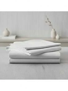 Flat Sheets - White - View 8