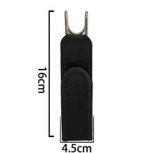 1pc Elastic Waist Belt, Unisex Metal Hook Buckle Stretchy Waistband, Comfortable & Easy To Use, Gift For Men (Not A Pair) - Multicolor - View 13