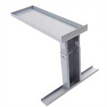 Ladder Leveler Stair Aide, Aluminium Alloy Stable Base, Non Slip, Robust And Durable, Excellent Applicability - Aluminum Alloy - View 12