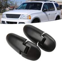 926-132 Rear Tailgate Glass Hinges, Suitable For Explorer 1998-2002 (Left And Right Pair) - A - View 3