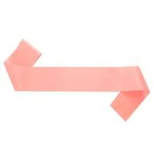 Correas personalizadas para fiestas con texto personalizado, correas con logotipo personalizado, correas para despedida de soltera, correas para concurso de belleza y cumpleaños, correas DIY, correas personalizadas para novia - Multicolor - Ver 13