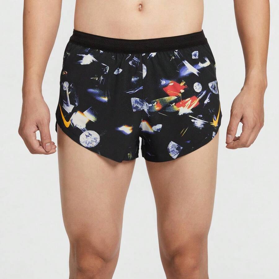 Nike 男士 AS M NK DFADV AROSWFT 2BF AOP 梭织短裤 IF2069-010