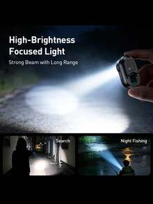 Philips SFL1551 Mini Camera Detector Flashlight - Multicolor - View 9