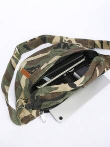 Travel Backpack For Men & Women, 180° Opening Carry-On Flight Approved Backpack With Luggage Strap, 40*30*20cm Lightweight Waterproof Weekender Bag Fits 2-3 Days Travel, Business Trip & Daily Use , Travel Bag - Olive Green - View 9