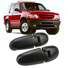 926-132 Rear Tailgate Glass Hinges, Suitable For Explorer 1998-2002 (Left And Right Pair) - A - View 2