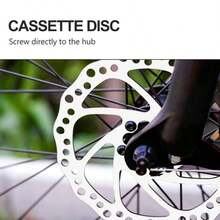 Mountain Bike Mechanical Disc Brake Calipers, Front And Rear Wheel Disc Brake Parts And Installation Tools - Multicolor - View 8
