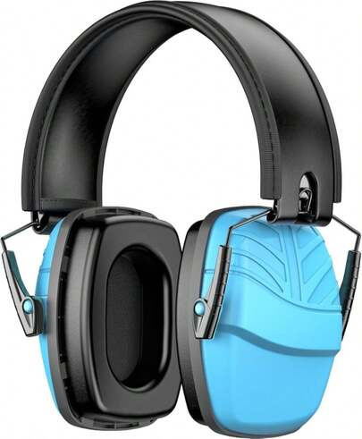 Link Dream Ear Protection Ear Muffs Noise Reduction SNR 35dB Hearing Protection Kids Adult Shooting Gun Range Mowing